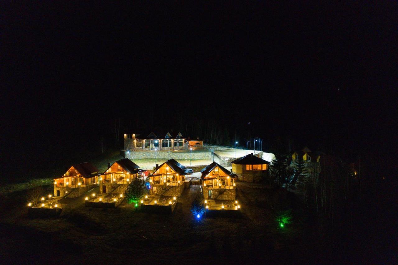 Malesia Eko Resort Peć Eksteriør billede