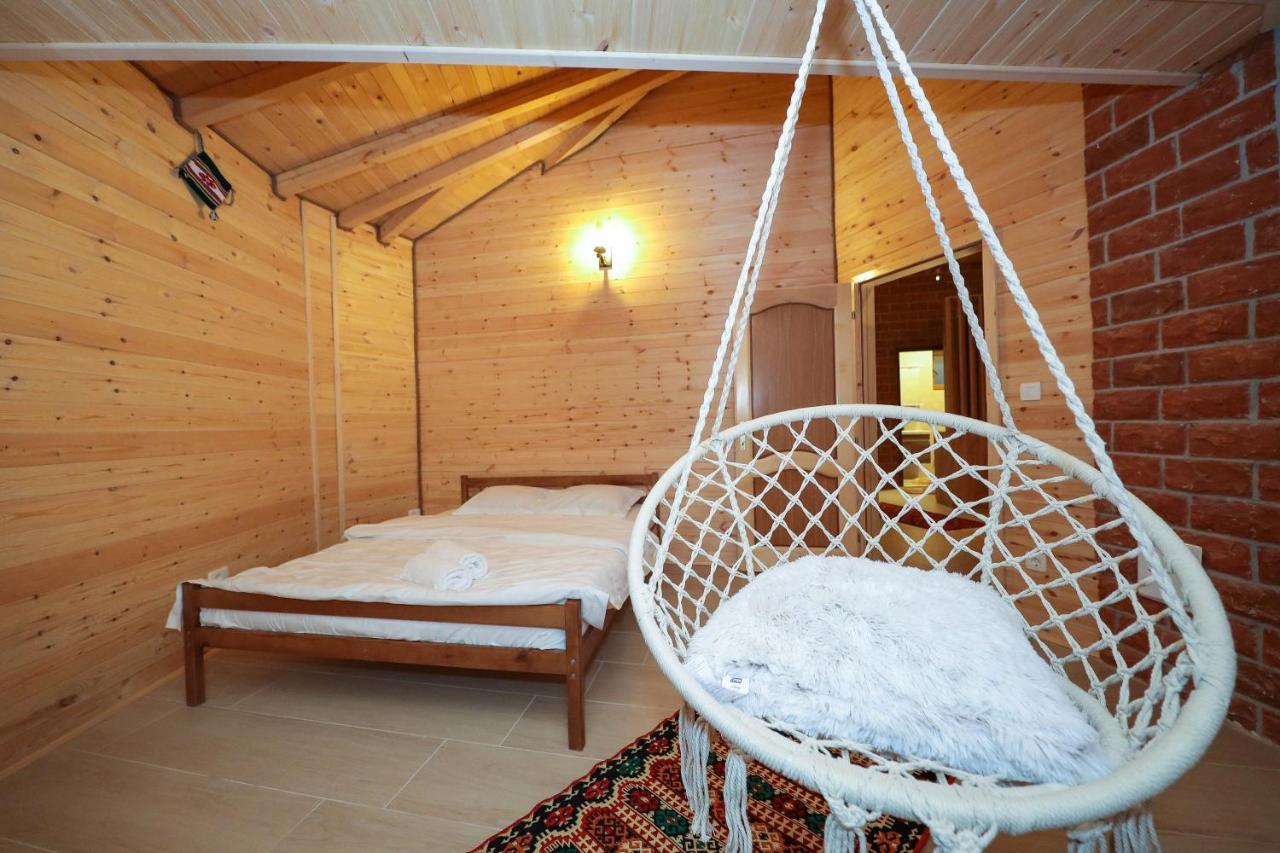 Malesia Eko Resort Peć Eksteriør billede
